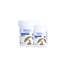 TRIMEGA+ – Greenvet – Pilulier de 100 capsule