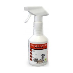RHODEO Spray Antiparasitaire – Greenvet – Flacon 500 ml