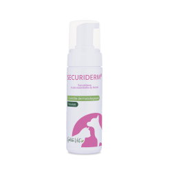 SECURIDERM Mousse – Flacon pompe sans gaz 150 ml – Greenvet