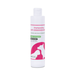 Shampooing Anti-Démangeaisons – Greenvet – Chien et Chat – Flacon 250 ml