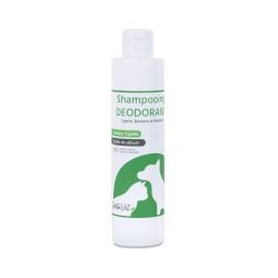 Shampooing Déodorant – Greenvet – Chien et Chat – Flacon 250 ml