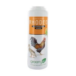RHODEO POUDRE TRIPHASÉE AVIAIRE – Greenvet – Flacon poudreur 250 g