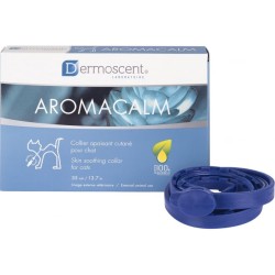 Dermoscent Aromacalm Chat - Collier Apaisant Peau & Stress - 35 cm