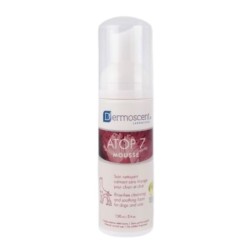 Mousse Apaisante Sans Rinçage ATOP 7 Dermoscent pour Chien et Chat - 150 ml