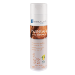 Dermoscent Essential 6 Sebo Shampoo Chien et Chat – 200 ml