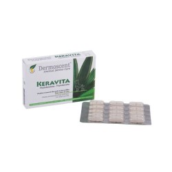Dermoscent Keravita Chien & Chat – 30 Tablettes Appétentes