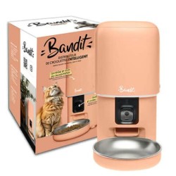 Distributeur de croquettes intelligent pêche BANDIT