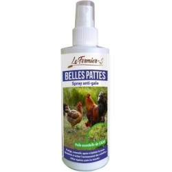 Le Fermier – Belles Pattes – Spray Anti-Gale 250 ml