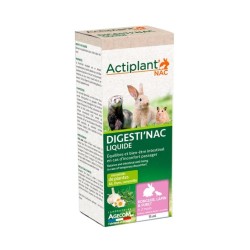 Actiplant' – Digesti'nac – Sirop hygiène intestinale NAC – 15 ml