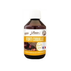 LE FERMIER – Forti Coquille – Complément alimentaire pour volailles – 250 ml