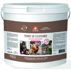AGECOM LE FERMIER Terre de Diatomée 2,5 kg