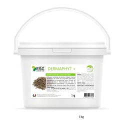 ESC Laboratoire DERMAPHYT + – Complément Alimentaire pour Chevaux (1 kg)