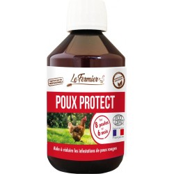 Poux Protect 500 ml – Le Fermier