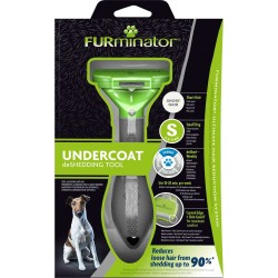 Furminator Brosse Petits Chiens Poils Courts