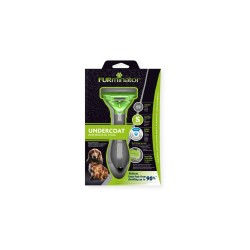 Furminator Brosse Pour Petits Chiens à Poils Longs