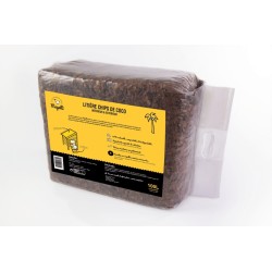 Coco Magalli – Litière et Couvre-Sol Naturel pour Poules – 100 L