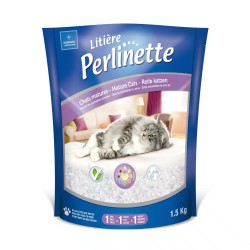 Perlinette Litière Chat Mature – 1,5 kg