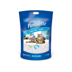 Perlinette Litière Silice – 7,2 kg – Confort et hygiène longue durée