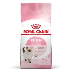 Croquettes Royal Canin Chat Second Age Kitten – 2 kg