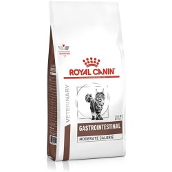 Royal Canin Veterinary Diet Gastro Intestinal Moderate Calorie – 4 kg