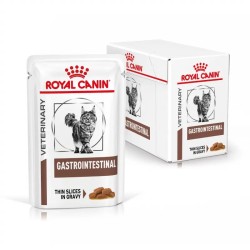 Royal Canin Cat Gastro Intestinal Sachets Repas – Lot de 12 x 85 g