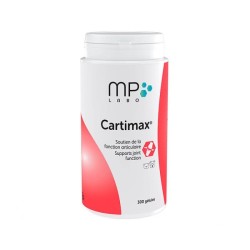 MP Labo Cartimax 300 gélules – Soutien articulaire pour chiens et chats