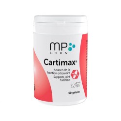 MP Labo Cartimax Mini 50 gélules – Soutien articulaire pour chiens et chats