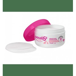 Douxo S3 Calm Pads 30 Lingettes – Lingettes apaisantes et hydratantes pour chiens et chats