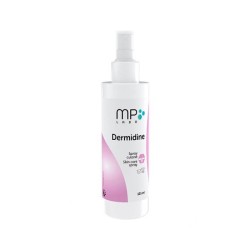 MP Labo Dermidine 125 ml – Spray antiseptique cutané pour chiens et chats