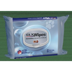 CLX Wipes – Lingettes hygiéniques pour chiens et chats (Paquet de 20)