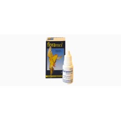 FLORAMUCIL – Régulateur respiratoire pour oiseaux de cage