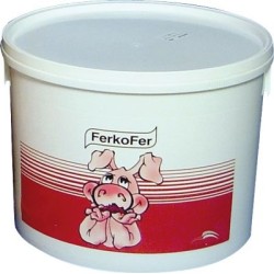 FERKOFER® – Complément en fer pour porcelets (5 kg)