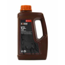 Foran Coppervit 1L – Source de cuivre organique pour chevaux