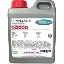 Complexe 24 Bonne 500ml – Solution buvable vitaminée pour toutes espèces