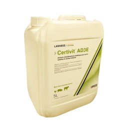 Certivit AD3E (5L) – Aliment complémentaire diététique pour porcs, volailles et vaches laitières
