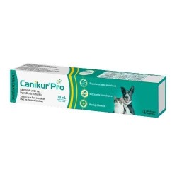 Canikur Pro 30 ml – Probiotique intestinal pour chiens et chats