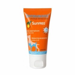 Dermoscent SunFREE Chien et Chat 30 ml – Soin solaire hydratant SPF 30+