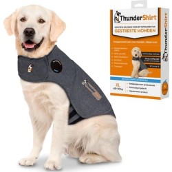 Thundershirt pour chien XL (30-50 kg) – Vêtement anti-stress naturel pour votre compagnon