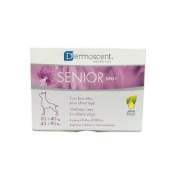 Dermoscent Senior Spot-on pour chiens de 20-40 kg