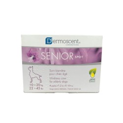 Dermoscent Senior Spot-on pour chats et chiens de 10-20 kg