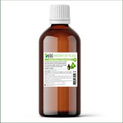 Esc Laboratoire MACÉRAT DE BOURGEON DE TILLEUL 60ml – Gemmothérapie cheval – Soulagement du stress et de l'anxiété