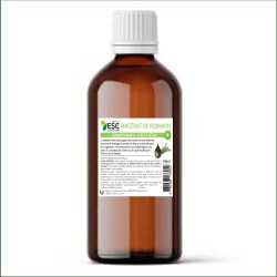 Esc Laboratoire MACERAT DE BOURGEON DE ROMARIN – Gemmothérapie cheval – Protection du foie et détox