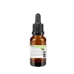 Esc Laboratoire HUILE DE CBD 20% Cheval 30ml – Soulagement du Stress et des Raideurs Articulaires
