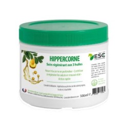Esc Laboratoire Hippercorne – Puissant régénérant pour sabots de cheval - 1L