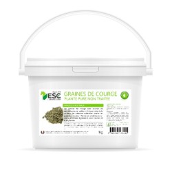 Esc Laboratoire Graines de Courge pour Chevaux - 1kg