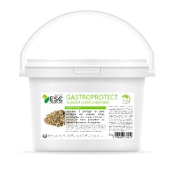 Esc Laboratoire Gastro Protect – Estomac sensible cheval – 2Kg