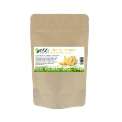 ESC Laboratoire Chips de Banane pour Chevaux 500g