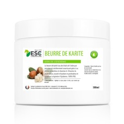 ESC Laboratoire Beurre de Karité - 500g