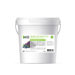 Esc Laboratoire Baies de Myrtille en Poudre - 500g