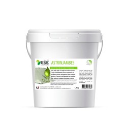 Esc Laboratoire ASTRINJAMBES 3kg - Argile cheval enrichie en huiles essentielles